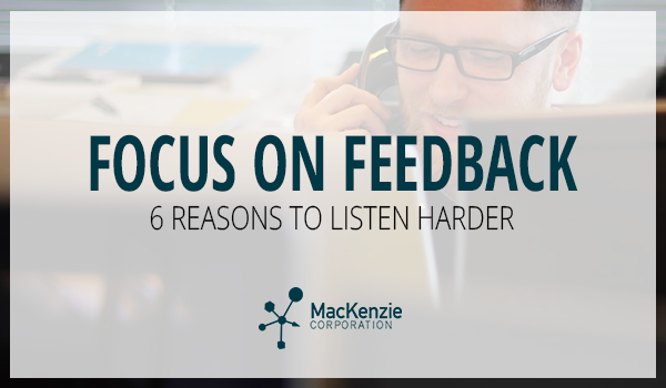 6 Reasons To Prioritize Customer Feedback In 2020