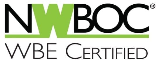 National Women Business Owners Corporation Certified!