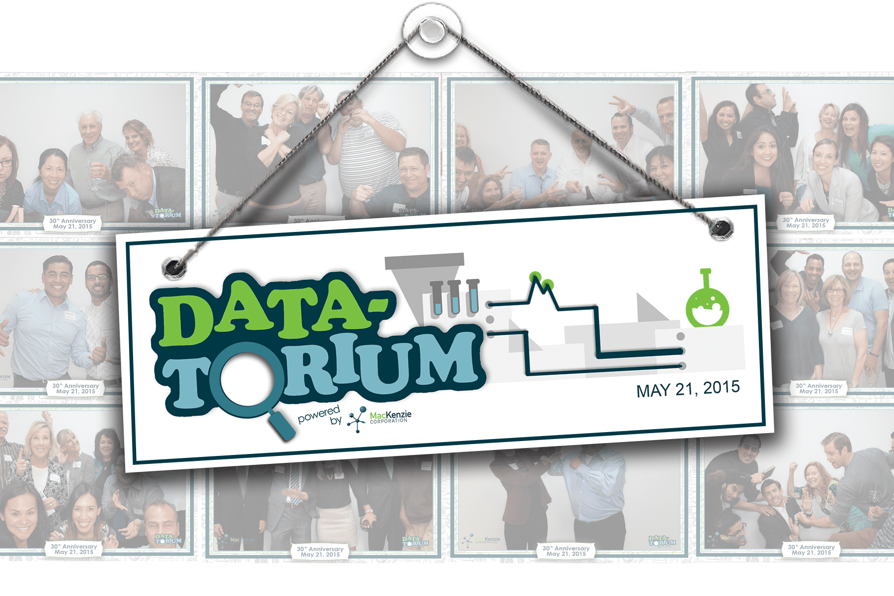 2015 Data-torium: The Numbers Don’t Lie