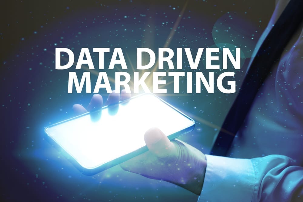 Marketers Depend on Data for Customers and Prospects