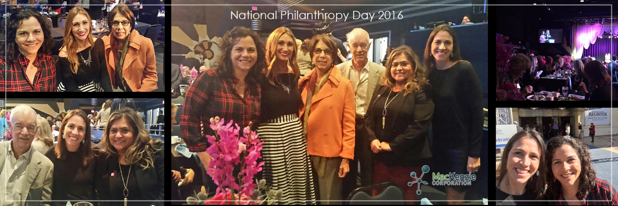 National Philanthropy Day 2016