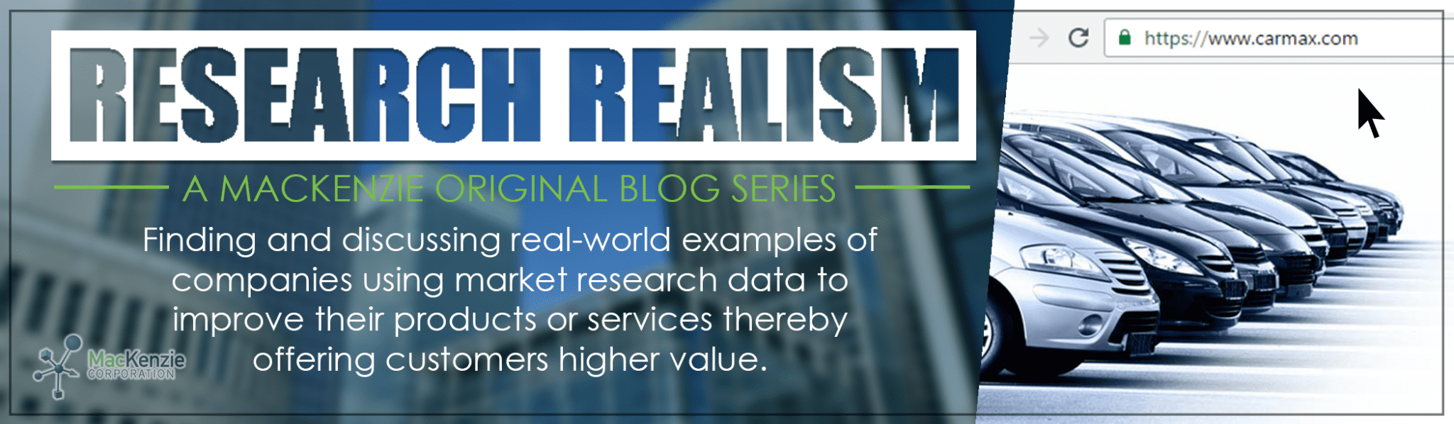 Research Realism: CarMax