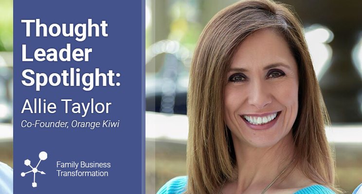 Thought Leader Spotlight: Allie Taylor