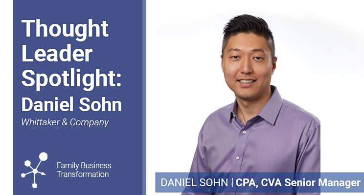 Thought Leader Spotlight: Daniel Sohn